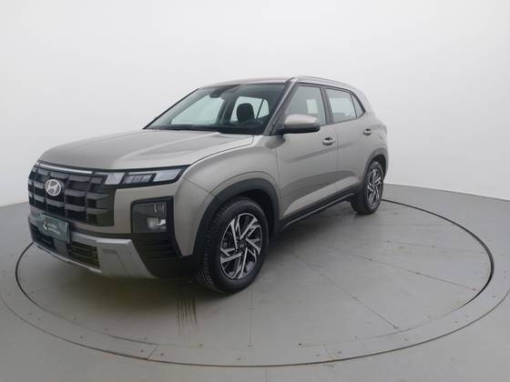 HYUNDAI CRETA 1.0 TGDI FLEX LIMITED AUTOMÁTICO HYUNDAI CRETA 1.0 TGDI FLEX LIMITED AUTOMÁTICO